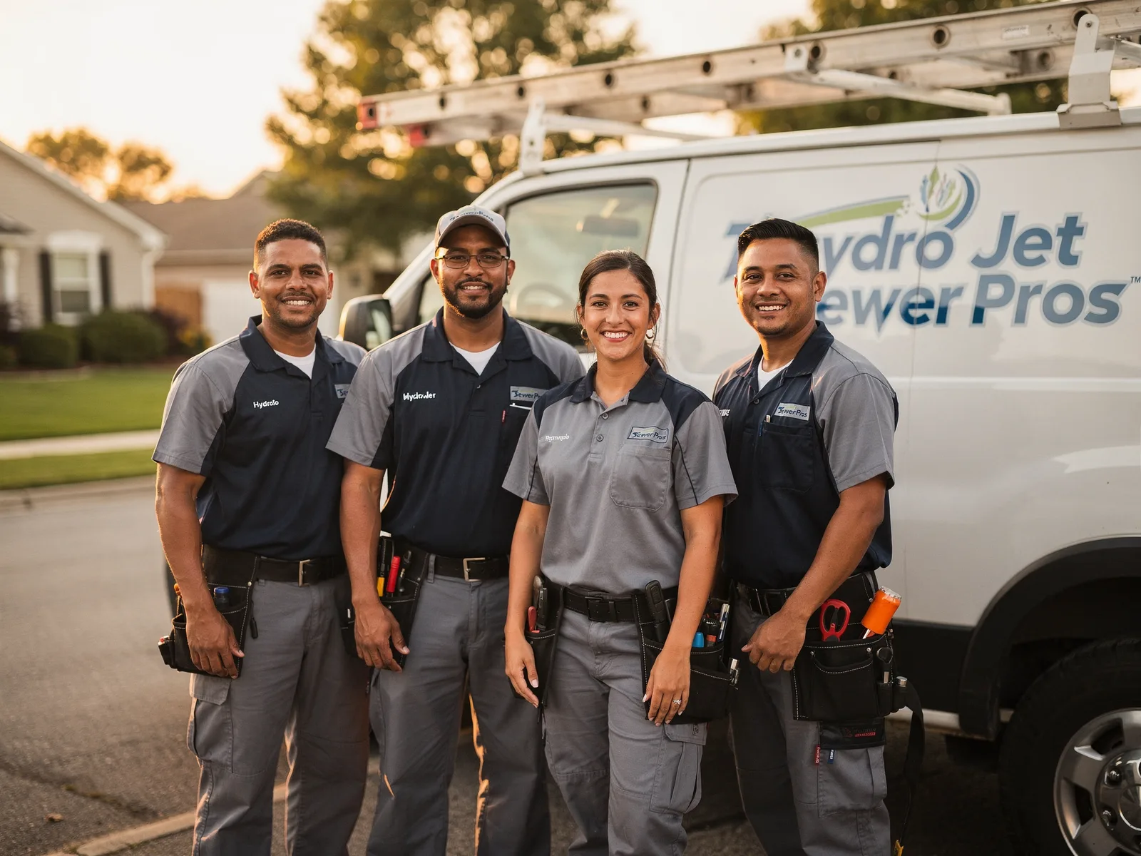 Hydro Jetting Near Me company in Santa Fe Springs, CA