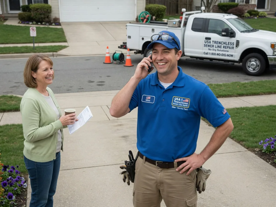 Sewer Line Repair Santa Fe Springs, CA FAQs